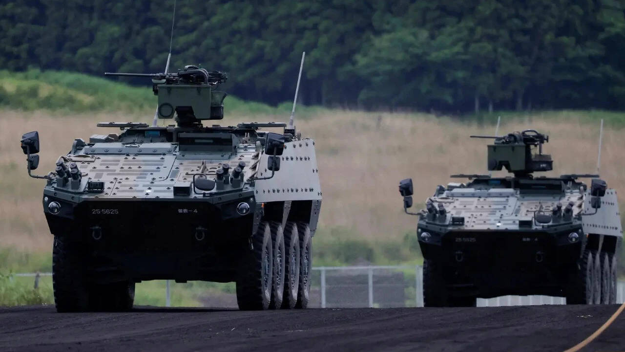 China Warns Japan Over Offensive Military Tech