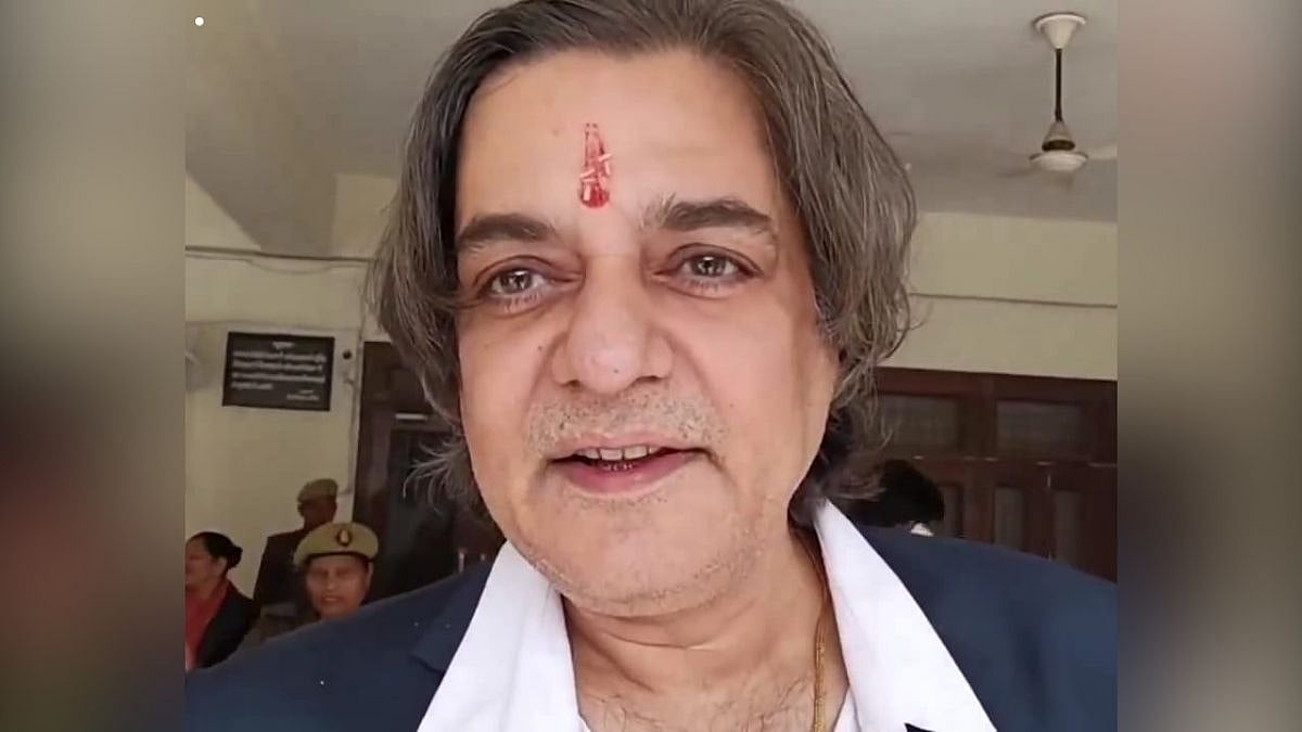 Chandrachur Singh Files FIR Over Forged Will