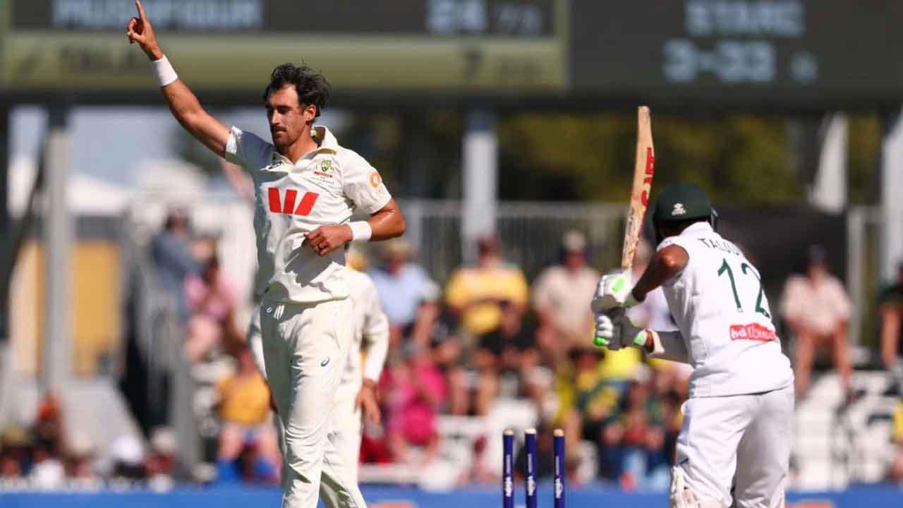 AUS vs BAN Test Ends in 2 Days