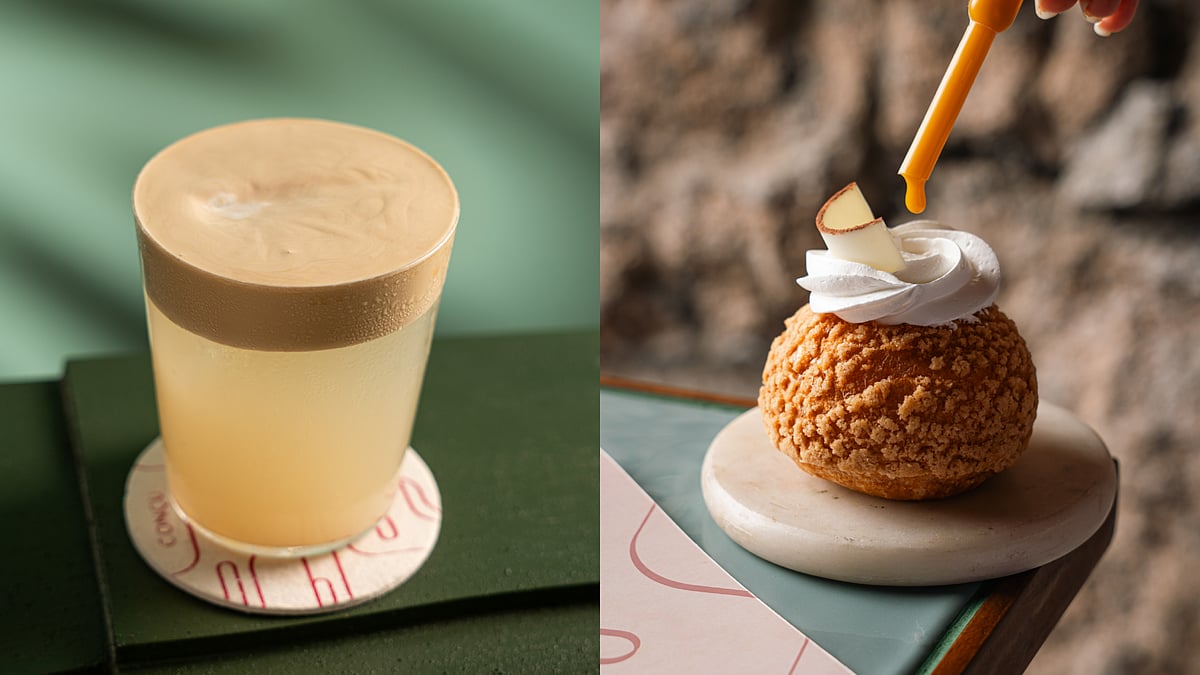 Concu Brings French-Style Desserts To Mumbai