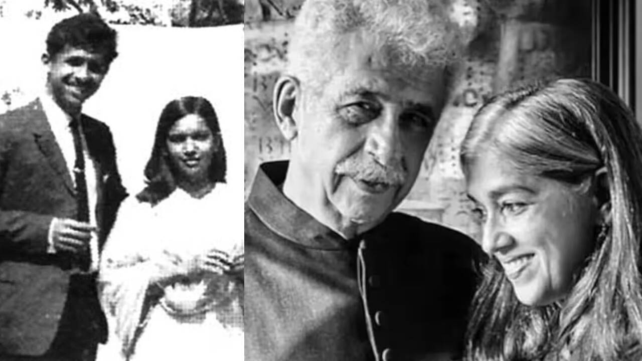 Naseeruddin Shah Opens Up on First Marriage