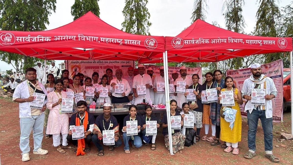 Panvel Municipal Corporation Promotes Organ Donation Across Maharashtra