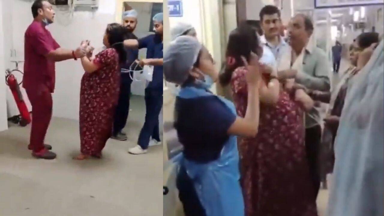 2 Doctors Suspended After Woman Dies in Childbirth
