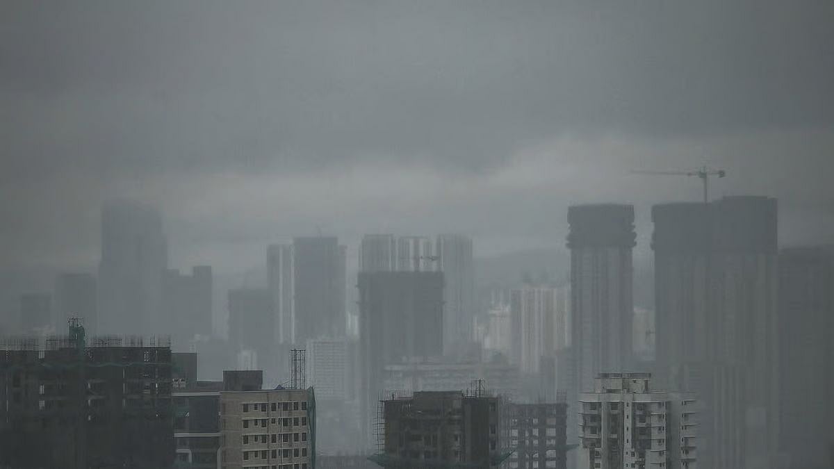 IMD Issues Orange Alert For Mumbai, Thane & Raigad