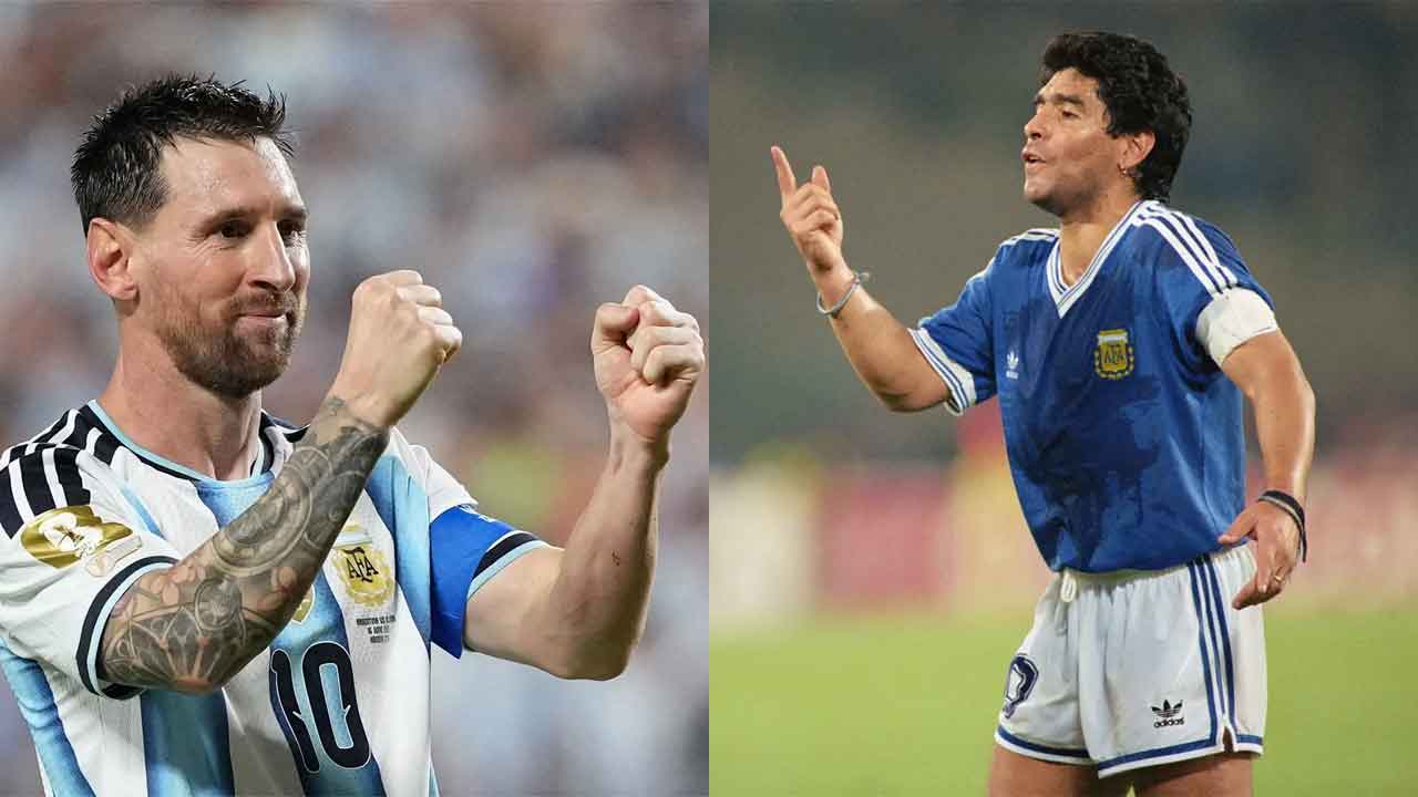 Messi Leads Argentina to Consecutive World Cup Finals