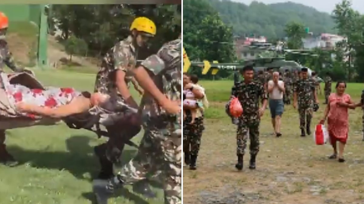 Nepal Floods: 178 Indians Among 644 Missing Tourists