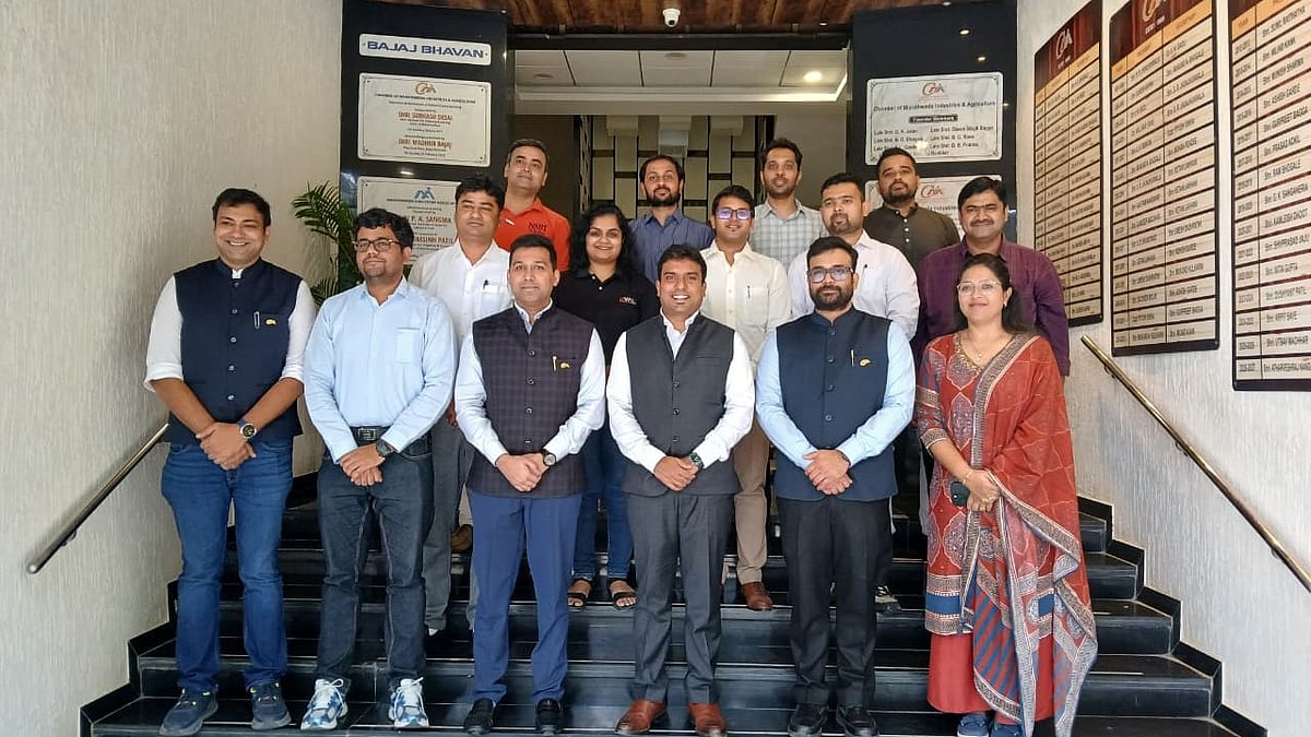 Collector Assures Quarterly Dialogue With Industries