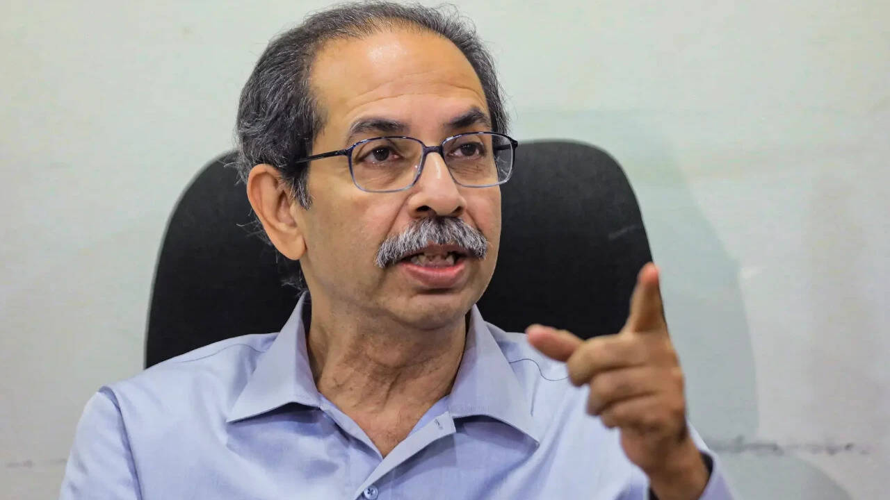 Uddhav Camp Tells SC: Defection Should Not Be Rewarded