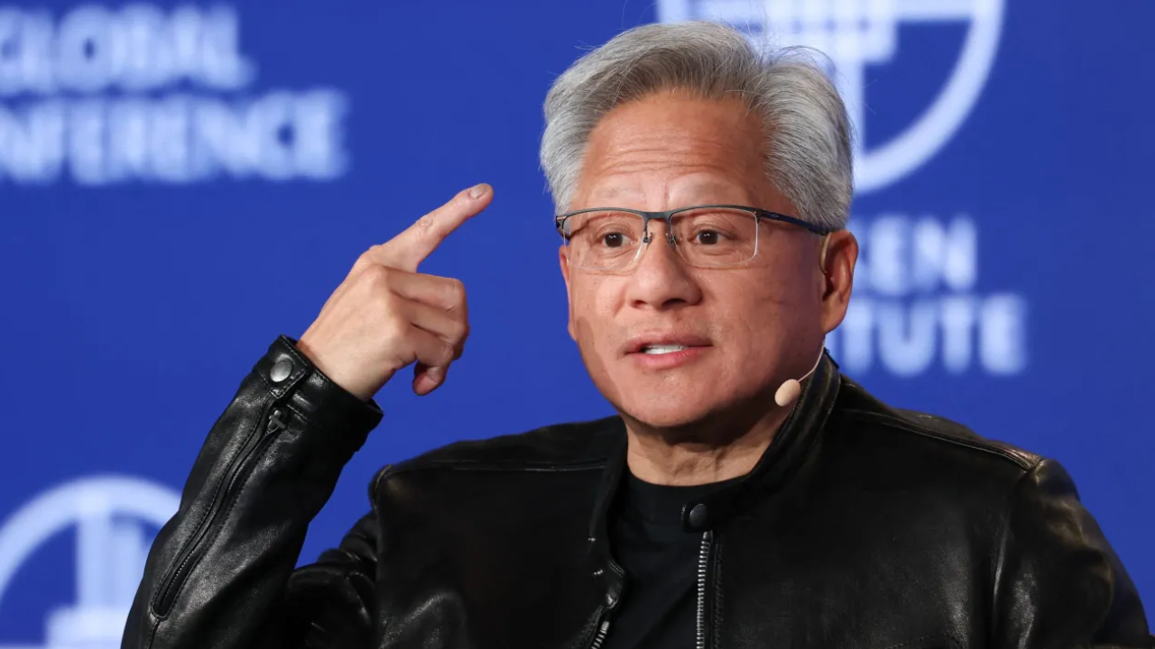 Nvidia CEO Jensen Huang Sparks Debate on Asian Parenting