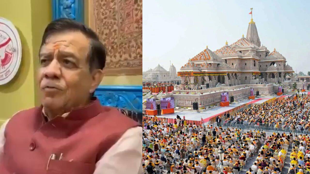 UP Speaker Links Donation Theft to Lack of Devotion