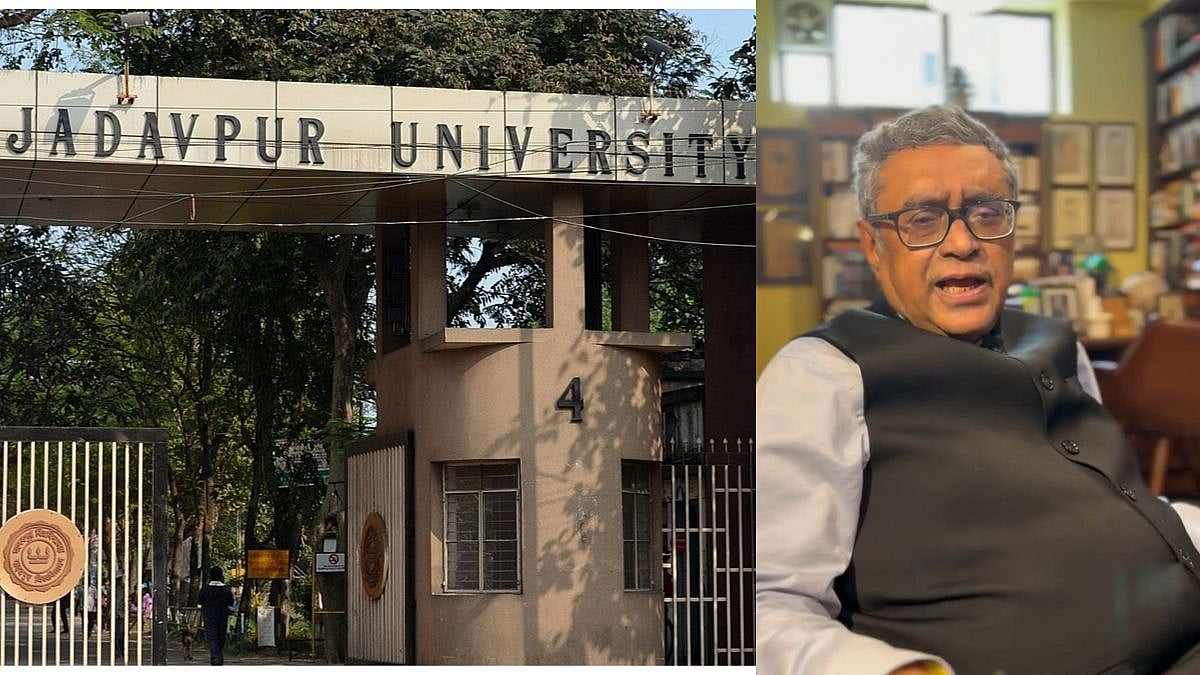 WB Finance Minister Condemns Jadavpur University Violence