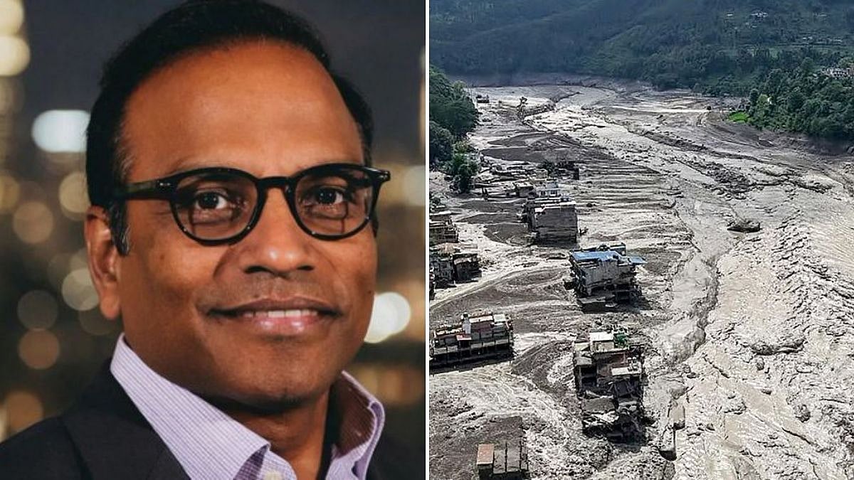 Infosys CEO Lax Gopisetty Missing in Nepal Floods