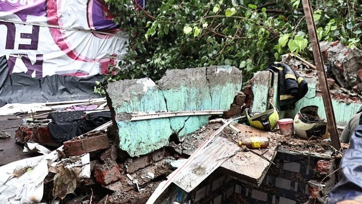 Mumbai Landslide Death Toll Reaches 7