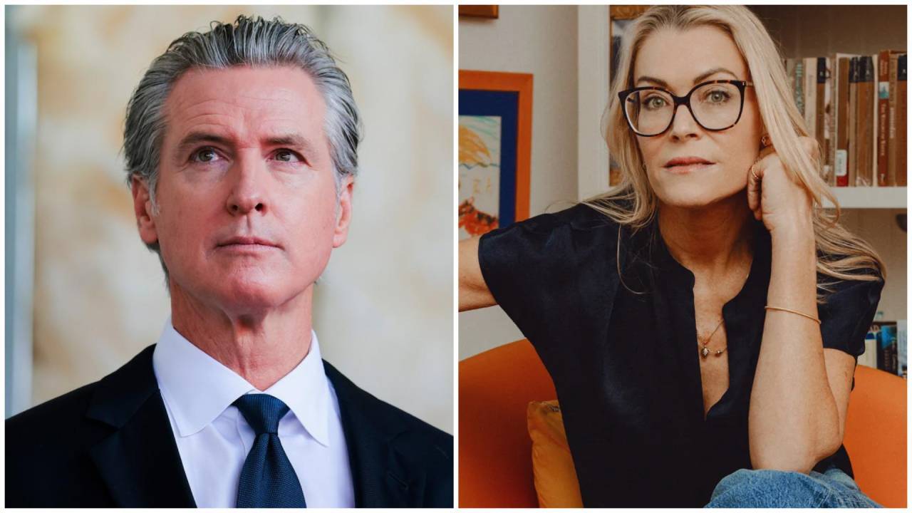 Gavin Newsom's Ex-Aide Ruby Rippey Speaks Out on 2007 Affair