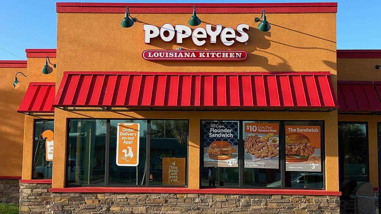 Popeyes Sued $1.5M Over Foreign Object in Fried Chicken
