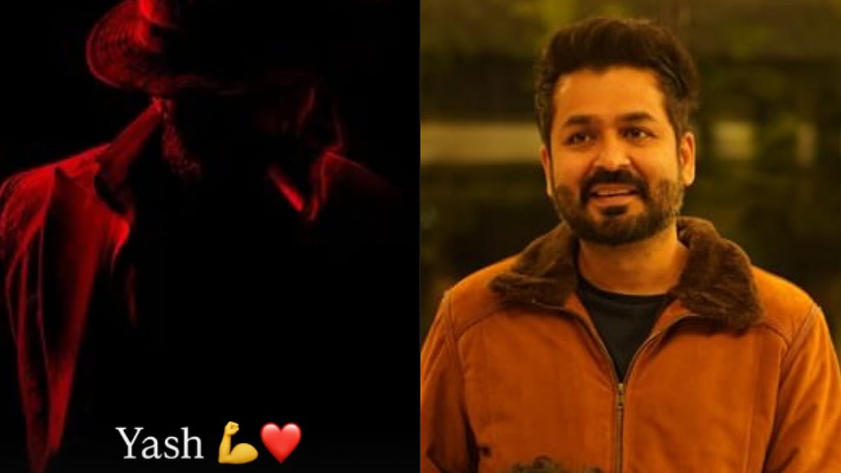 Dhurandhar Director Aditya Dhar Praises Yash's Toxic