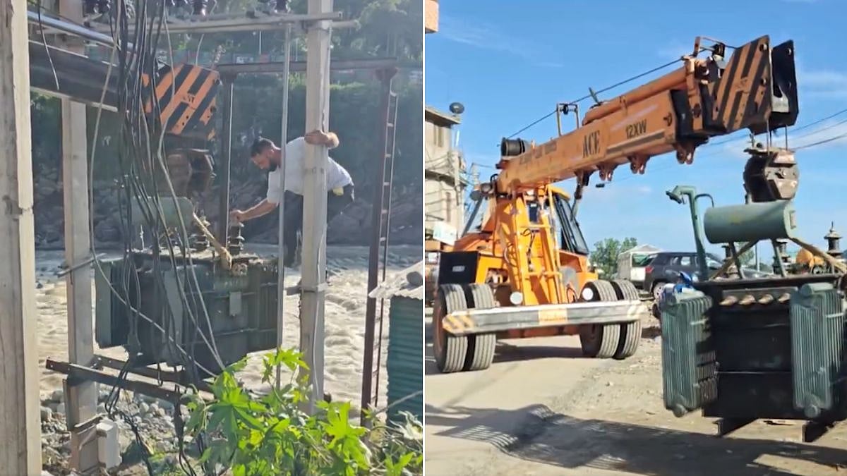 Rajouri Flash Floods Destroy 15 Transformers, Damage 200