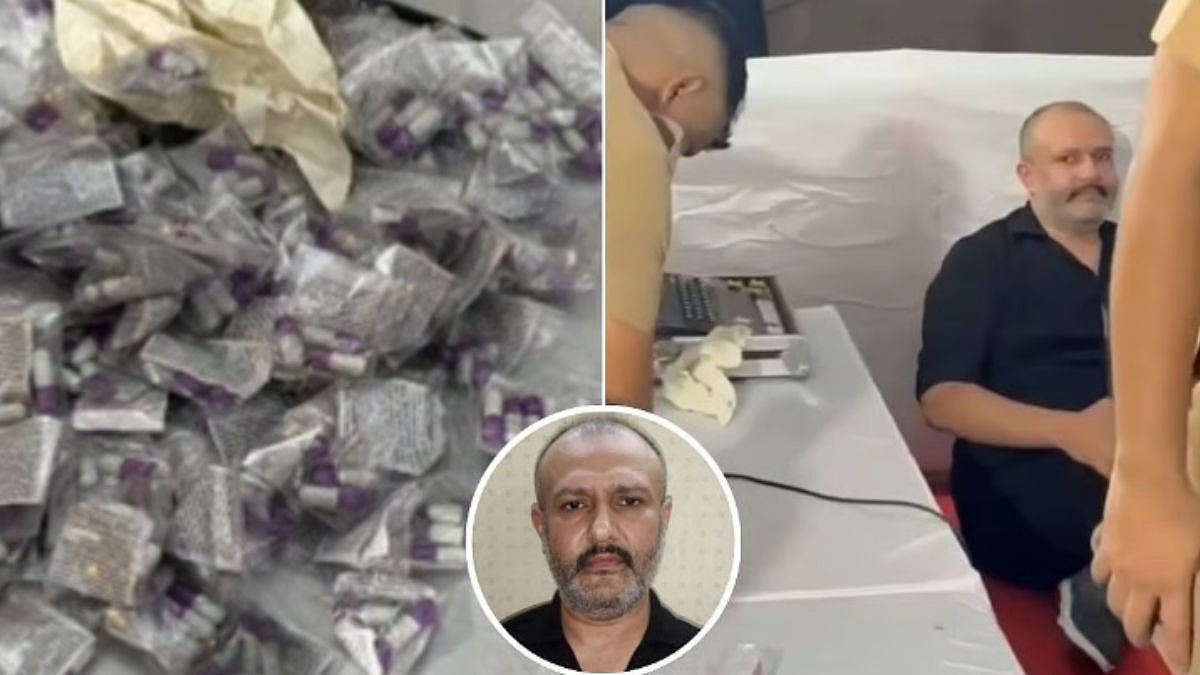 Mumbai Police Probe Toxic Capsule Case For Terror Links