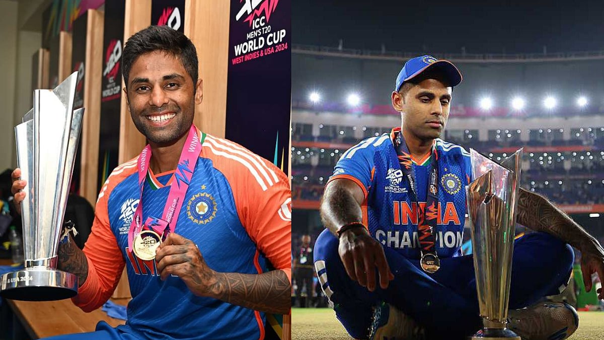 Suryakumar Yadav Clarifies Remark On Team India's Performance