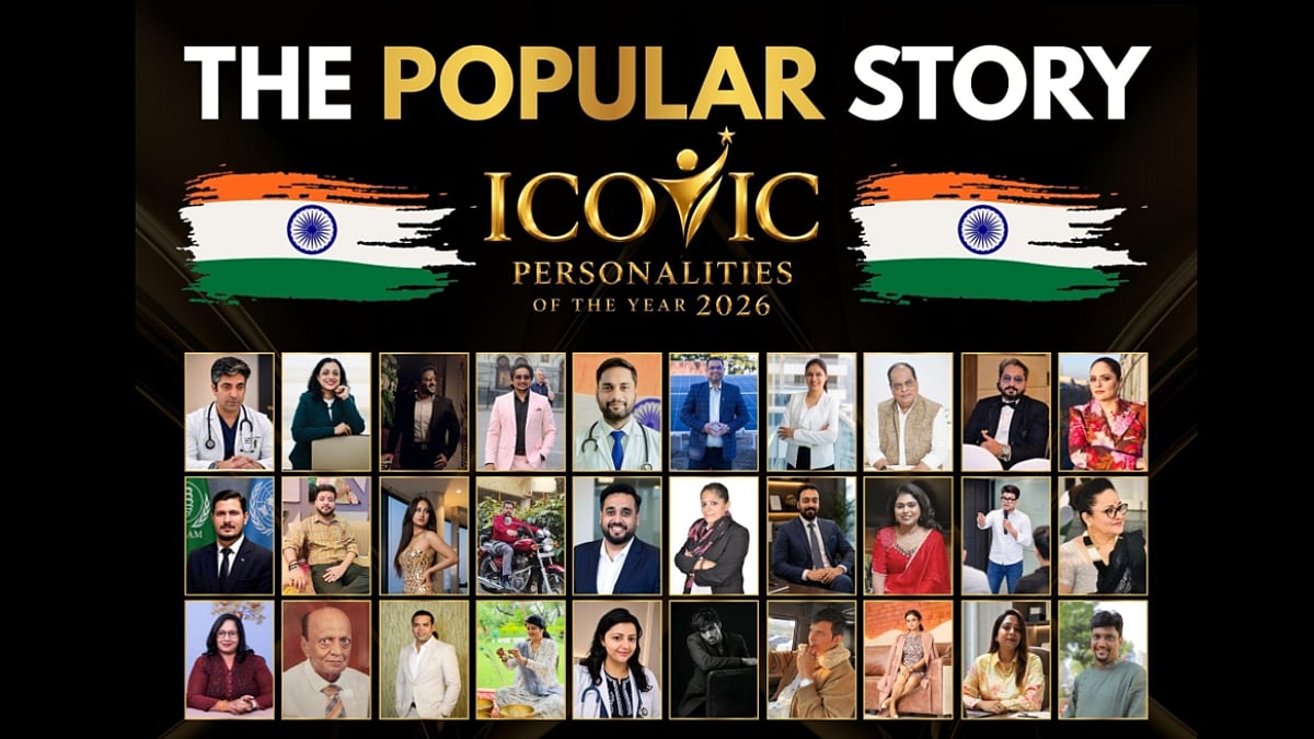 India's Rise Fueled by Visionary Leaders