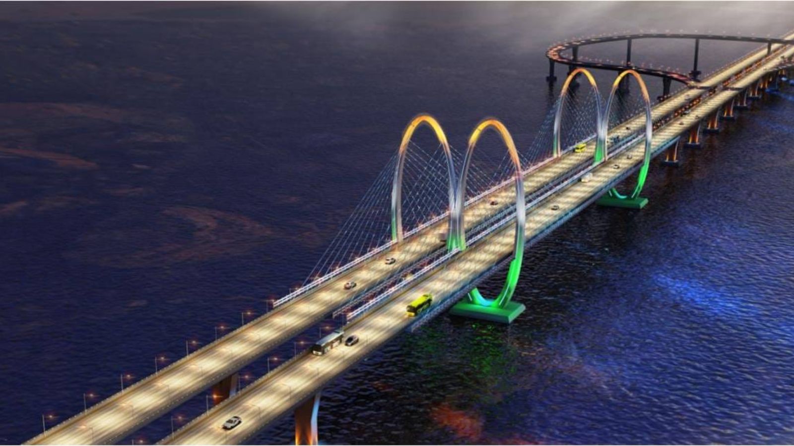 Bandra Gets ₹1,722-Crore VBSL Link to Fort