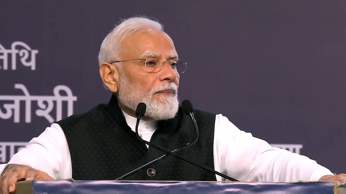 PM Modi Praises SRCC Alumni at Centenary Celebrations