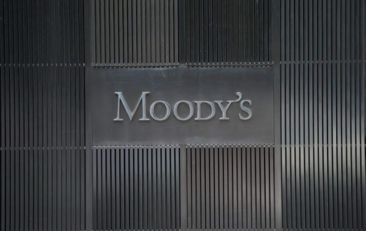Moody's: Era of Cheap Borrowing Ends