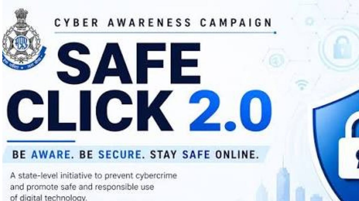 Venkatesh Iyer Joins Indore Police's Cyber Vigilance Campaign