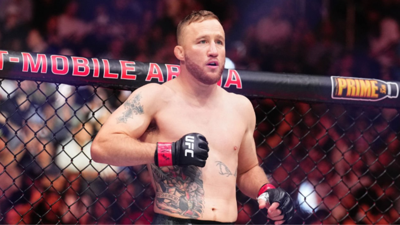 Gaethje's UFC Future Uncertain