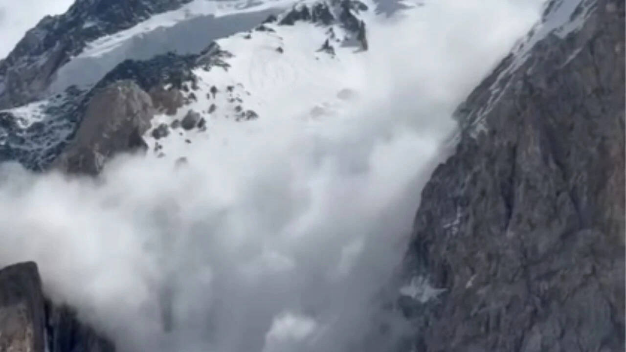 Nirmal Purja Dies in Broad Peak Avalanche
