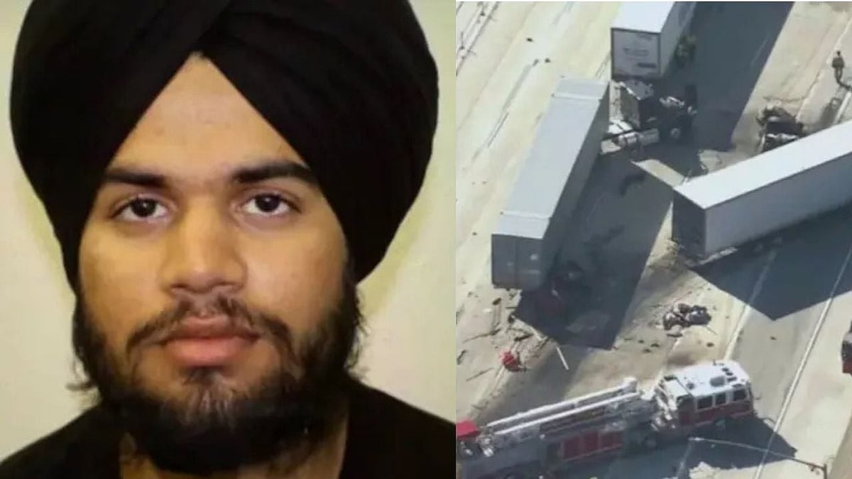 Truck Driver Sentenced To 4 Years For Fatal Crash