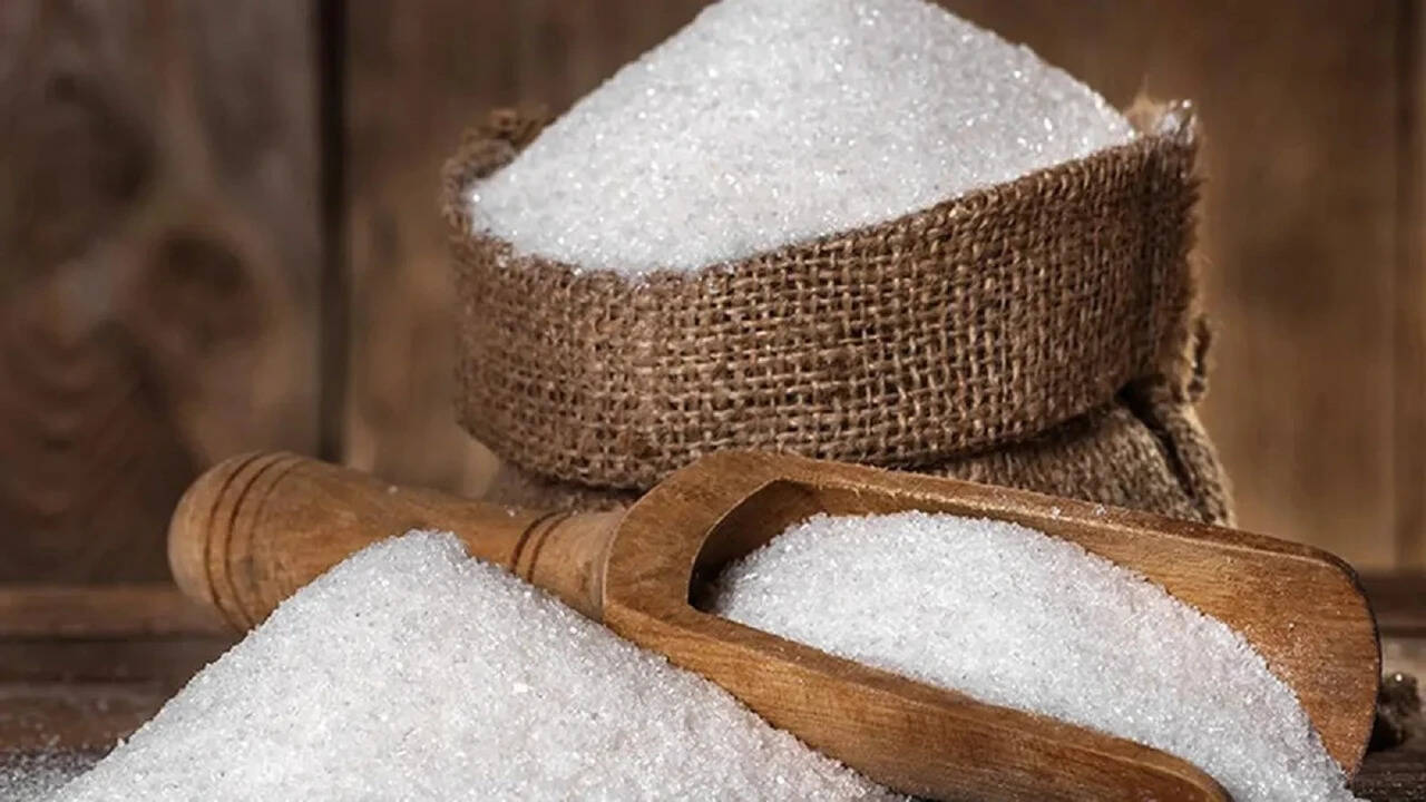Govt Sets 15-Day Sugar Stock Limit