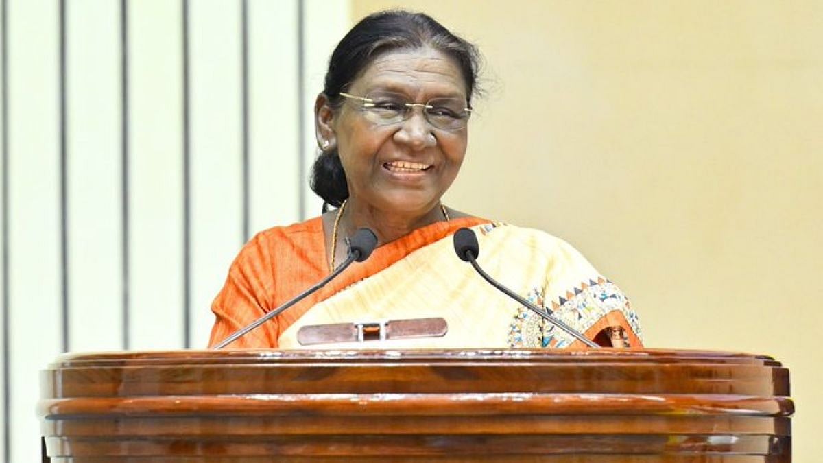 President Murmu To Honour 48 Teachers On September 5