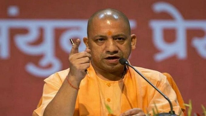 Yogi Adityanath Accuses SP, Congress Of Politicising Ayodhya Donation Row