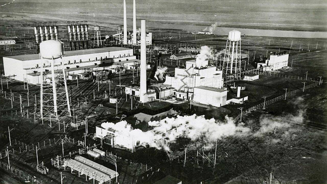 US Converts 4.2 Tons of Radioactive Waste to Glass Daily