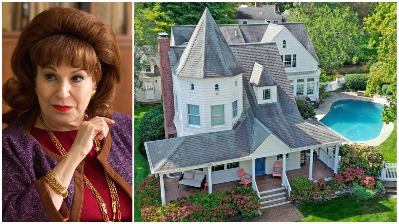 Joy Behar Sells Hamptons Home for $5.65m