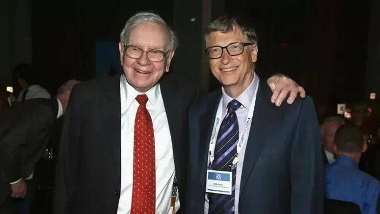 Warren Buffett Ends Gates Foundation Donations