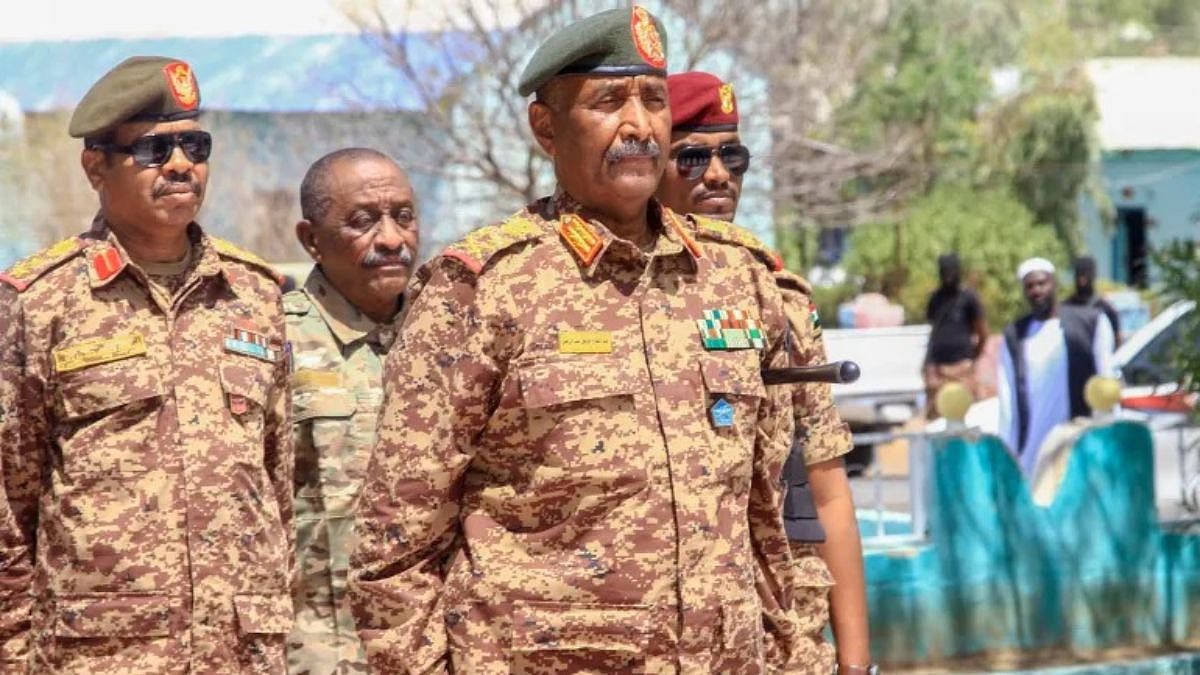 Sudan's Military Plans Five-Year Rule