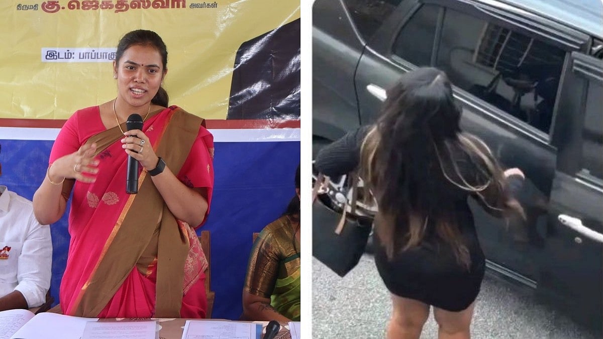 Tamil Nadu Minister S Keerthana Slams Misogynistic Trolls