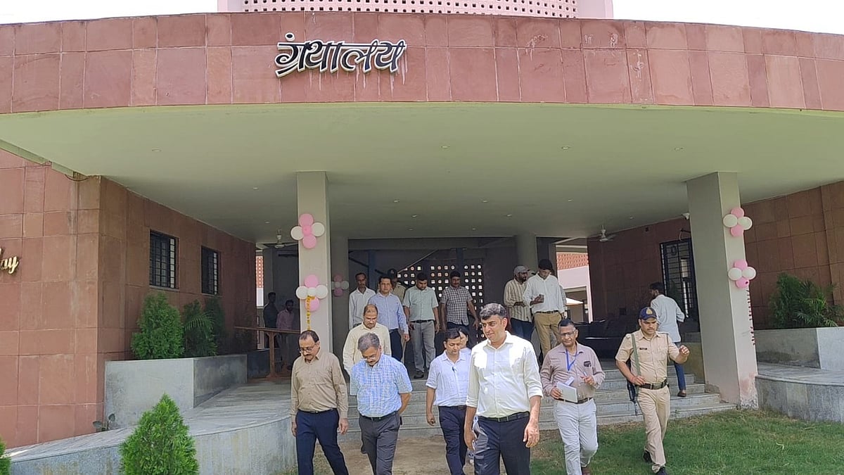 ACS Inspects District Hospital, Orders Improvements