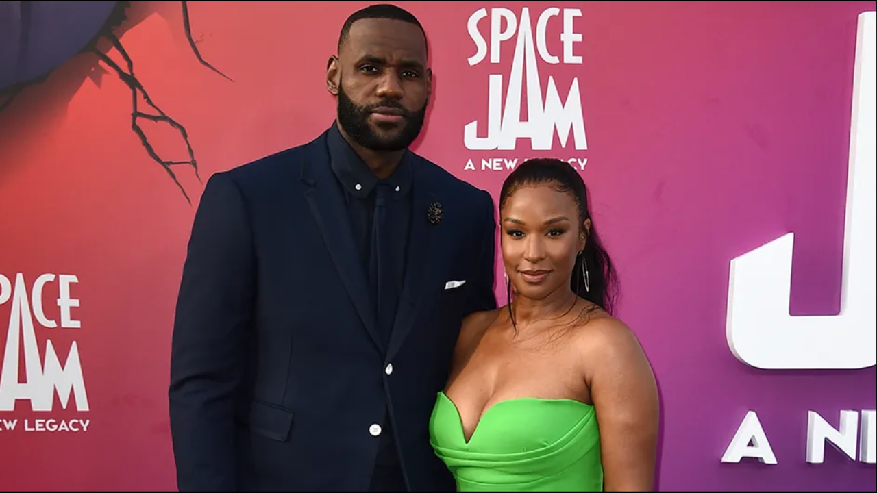 LeBron James Hits Milestone for Akron Kids