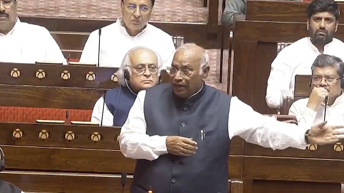 Rajya Sabha Adjourned Amid Opposition Protest