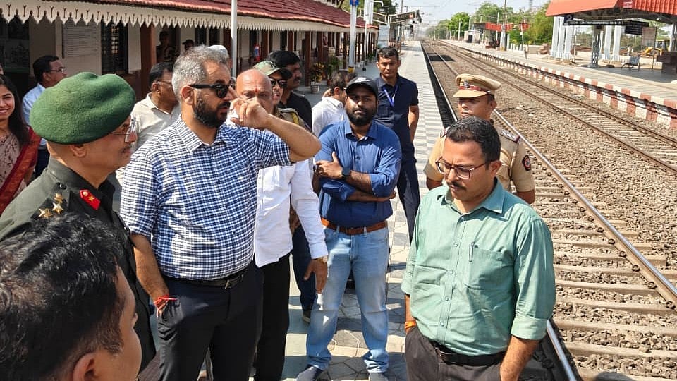 Central Railway Upgrades Infrastructure For Simhastha Kumbh 2027