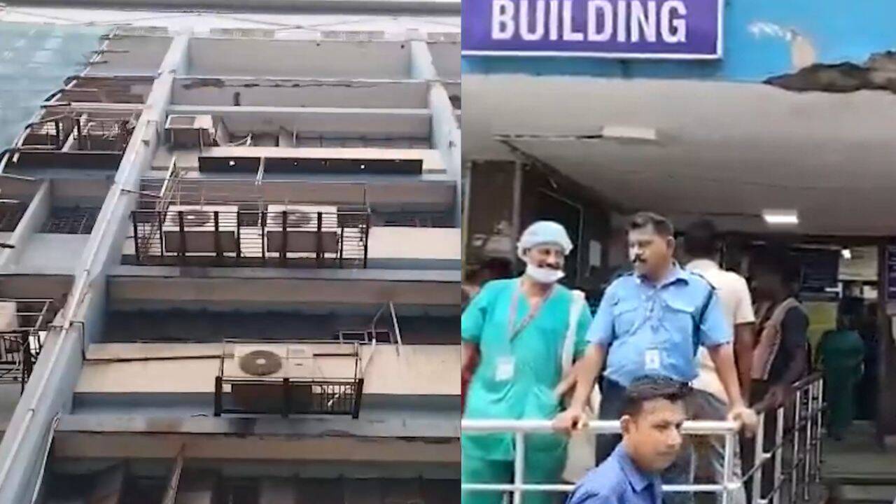 Kolkata Nurse Found Dead in Hospital