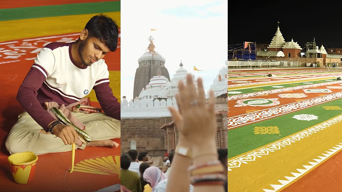 Puri Prepares For Rath Yatra 2026 With Vibrant Decorations