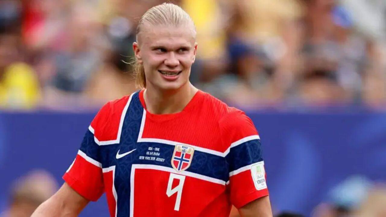 Haaland's Net Worth Hits $100 Million