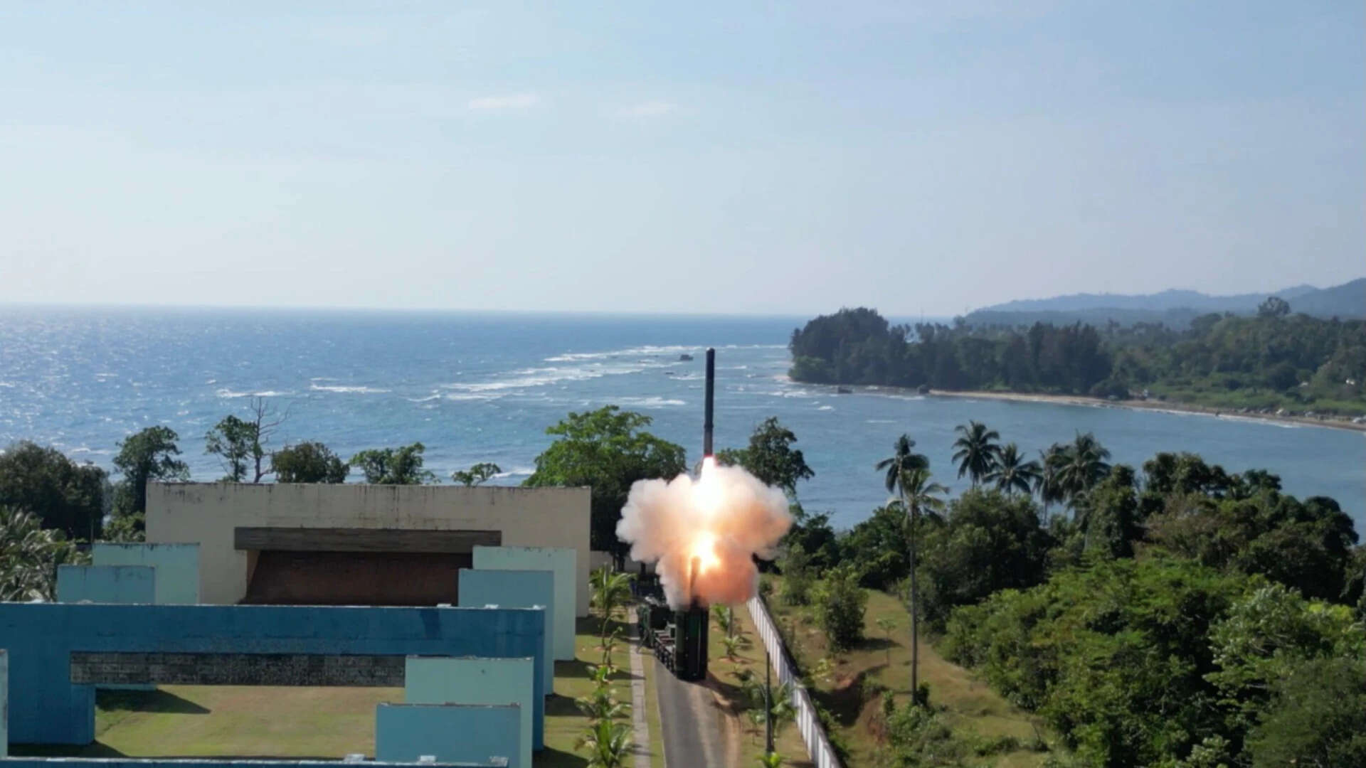 India Expands Defence Ties Across Indo-Pacific