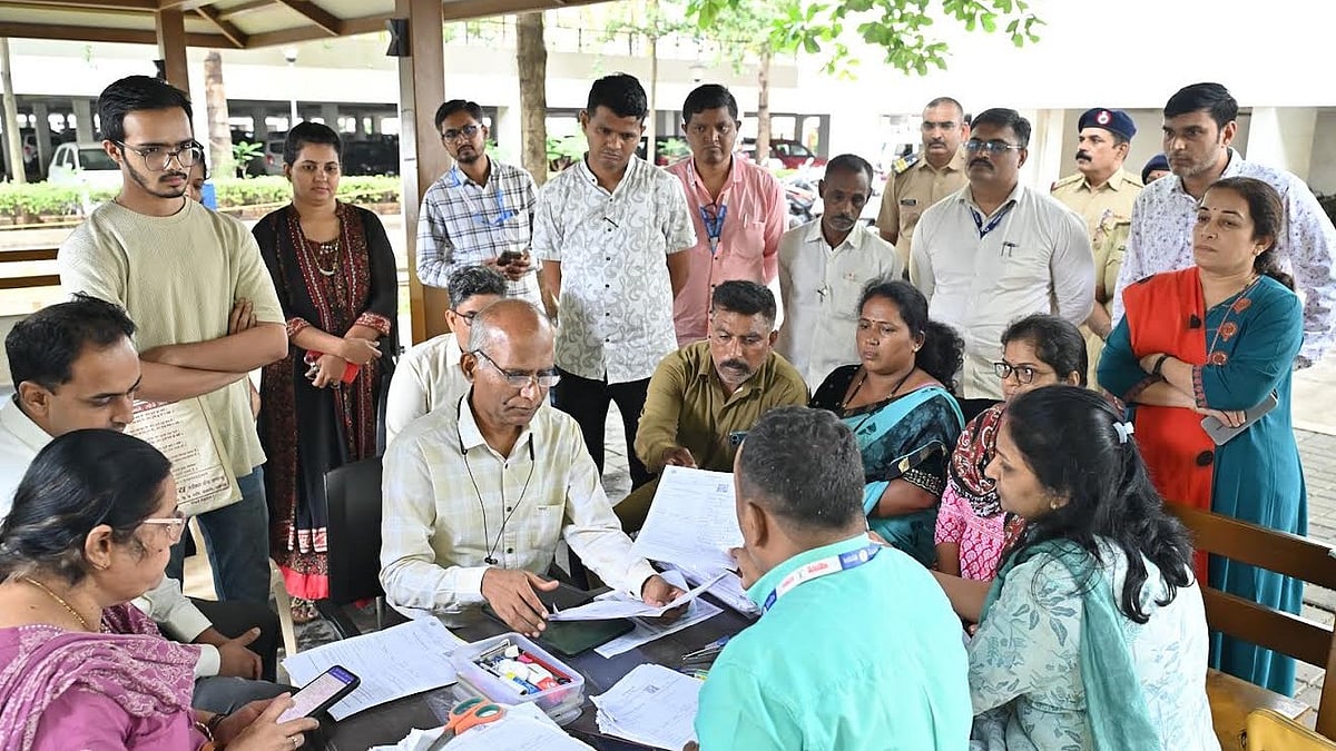 Maharashtra Electoral Roll Revision Schedule Revised