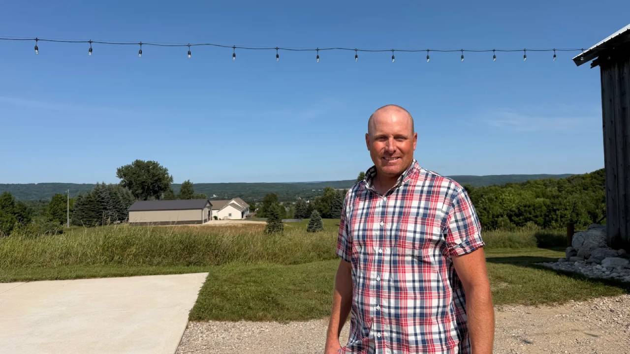 Michigan Farmer Protects 131 Acres from Development