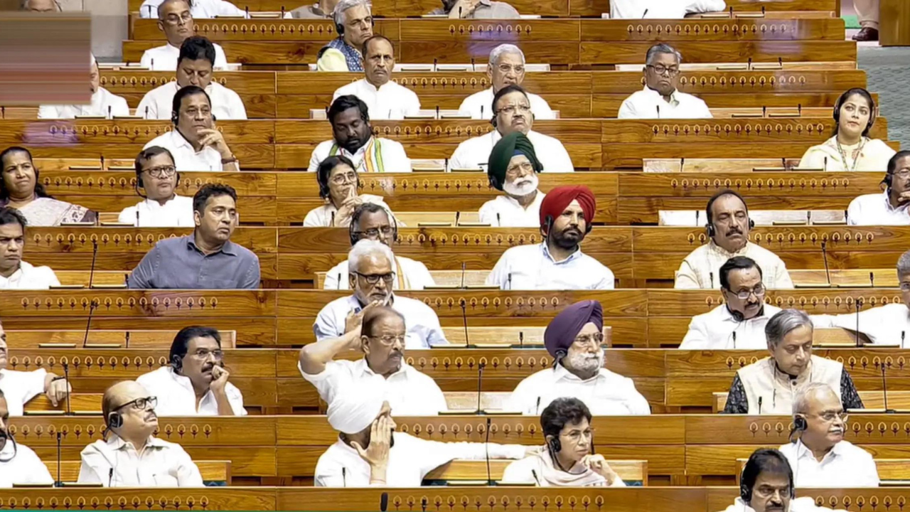 Congress Issues Whip to MPs on FCRA Bill